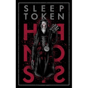 Sleep Token - Hypnosis Textile Poster i gruppen MERCHANDISE / Merch / Hårdrock hos Bengans Skivbutik AB (5562849)