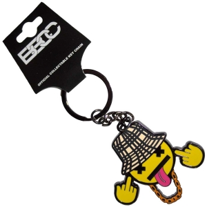 Bbcc - Disrespectful Emoji Keychain i gruppen MERCHANDISE / Merch / Övrigt hos Bengans Skivbutik AB (5562868)