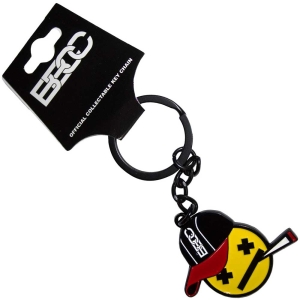 Bbcc - Emoji Logo Keychain i gruppen MERCHANDISE / Nyckelring / Övrigt hos Bengans Skivbutik AB (5562869)