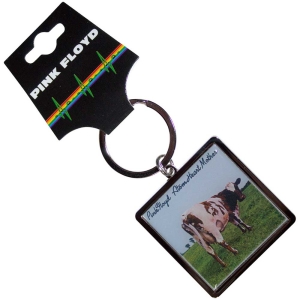 Pink Floyd - Atom Heart Mother Keychain i gruppen MERCHANDISE / Merch / Pop-Rock hos Bengans Skivbutik AB (5562892)