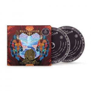 Mastodon - Crack The Sky (2Cd) i gruppen CD / Kommande / Hårdrock hos Bengans Skivbutik AB (5562908)