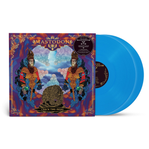 Mastodon - Crack The Sky (Ltd Blue 2Lp) i gruppen VINYL / Kommande / Hårdrock hos Bengans Skivbutik AB (5562910)