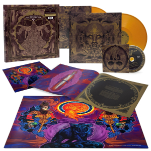 Mastodon - Crack The Sky (2Lp+Br) i gruppen VI TIPSAR / Fredagsreleaser / Fredag den 4:e oktober 2024 hos Bengans Skivbutik AB (5562911)