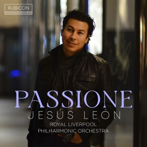 Jesús León & Royal Liverpool Philharmonic Orchestra & Toby Purser - Passione i gruppen ÖVRIGT / Övrigt / aub hos Bengans Skivbutik AB (5562925)
