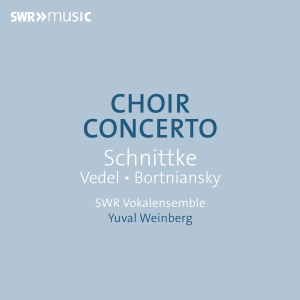 Swr Vokalensemble Yuval Weinberg - Bortniansky, Schnittke & Vedel: Cho i gruppen VI TIPSAR / Fredagsreleaser / Fredag den 11:e oktober 2024 hos Bengans Skivbutik AB (5562948)