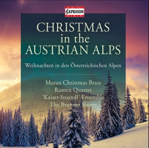 Murau Christmas Brass Ranten Vocal - Christmas In The Austrian Alps i gruppen CD / Kommande / Julmusik hos Bengans Skivbutik AB (5562969)