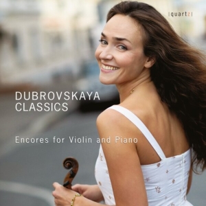 Ksenia Dubrovskaya Sona Barseghyan - Dubrovskaya Classics - Encores For i gruppen CD / Kommande / Klassiskt hos Bengans Skivbutik AB (5562977)