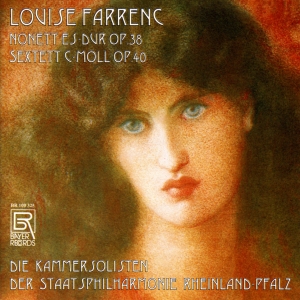 Farrenc Luise - Luise Farrenc - Nonet Op. 38/Sextet i gruppen CD / Klassiskt hos Bengans Skivbutik AB (5562983)