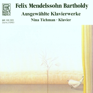 Mendelssohn Felix - Felix Mendelssohn Bartholdy - Piano i gruppen CD / Klassiskt hos Bengans Skivbutik AB (5562988)