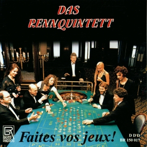 'Sherman/Miller/Bizet/Gershwin/Park - Faites Vos Jeux i gruppen CD / Klassiskt hos Bengans Skivbutik AB (5563006)