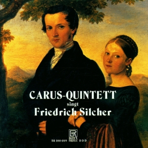 Friedrich Silcher - Friedrich Silcher: Songs i gruppen VI TIPSAR / Julklappstips CD hos Bengans Skivbutik AB (5563008)