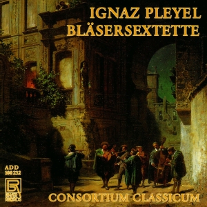 Ignaz Pleyel - Ignaz Joseph Pleyel: Wind Sextets i gruppen CD / Klassiskt hos Bengans Skivbutik AB (5563019)