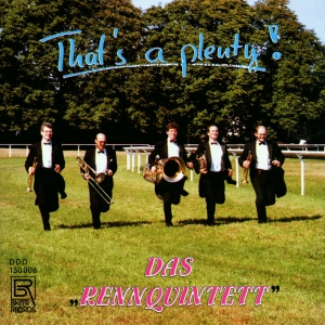 Heieck/Bernstein/Lennon/Mccartney/B - That's A Plenty i gruppen CD / Klassiskt hos Bengans Skivbutik AB (5563021)