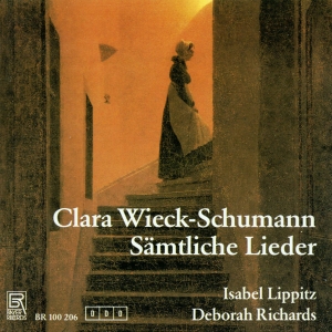 Clara Wieck-Schumann - Clara Wieck-Schumann: Complete Song i gruppen VI TIPSAR / Julklappstips CD hos Bengans Skivbutik AB (5563029)