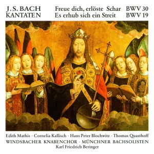 Johann Sebastian Bach - Johann Sebastian Bach - Cantatas Bw i gruppen CD / Klassiskt hos Bengans Skivbutik AB (5563038)