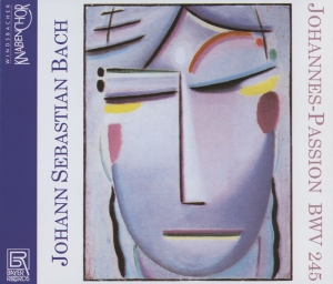 Bach Johann Sebastian - Johann Sebastian Bach - St.John's P i gruppen CD / Klassiskt hos Bengans Skivbutik AB (5563065)