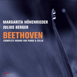 Margarita Höhenrieder Julius Berge - Beethoven: Complete Works For Piano i gruppen VINYL / Kommande / Klassiskt hos Bengans Skivbutik AB (5563072)