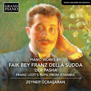 Zeynep Ucbasaran - Della Sudda: Piano Works i gruppen CD / Kommande / Klassiskt hos Bengans Skivbutik AB (5563075)