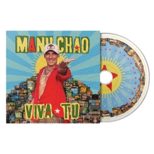 Manu Chao - Viva Tu i gruppen VI TIPSAR / Fredagsreleaser / Fredag den 20:e september 2024 hos Bengans Skivbutik AB (5563111)