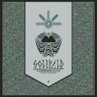 Solefald - Norronasongen Kosmopolis Nord (Viny i gruppen VINYL / Hårdrock hos Bengans Skivbutik AB (5563125)