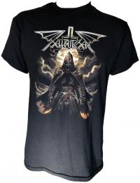 Hellbutcher - T/S 1St Album (S) i gruppen MERCHANDISE / T-shirt / Nyheter / Hårdrock hos Bengans Skivbutik AB (5563134)