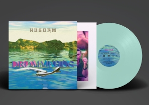 Hugorm - Drømmehug i gruppen VINYL / Kommande / Pop-Rock hos Bengans Skivbutik AB (5563141)