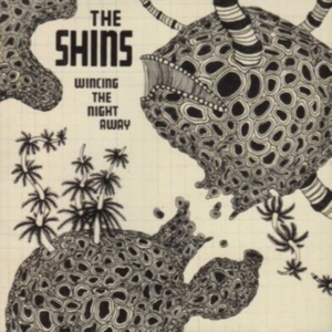 The Shins - Wincing The Night Away i gruppen VINYL / Pop-Rock hos Bengans Skivbutik AB (5563150)