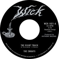 Emkays The - The Right Track B/W Make It True i gruppen VI TIPSAR / Fredagsreleaser / Fredag den 20:e september 2024 hos Bengans Skivbutik AB (5563167)