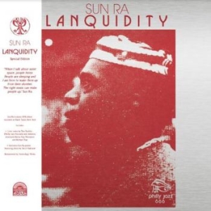 Sun Ra - Lanquidity (Strut 25Th Anniversa*Ry i gruppen VI TIPSAR / Fredagsreleaser / Fredag den 27:e september 2024 hos Bengans Skivbutik AB (5563172)
