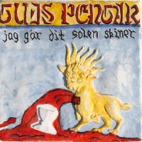 Guds Pengar - Jag Går Dit Solen Skiner i gruppen VINYL / Kommande / Pop-Rock hos Bengans Skivbutik AB (5563179)