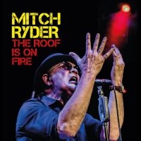 Ryder Mitch - The Roof Is On Fire i gruppen VINYL / Blues hos Bengans Skivbutik AB (5563183)