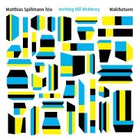 Matthias Spillmann Trio - Walcheturm i gruppen VINYL / Kommande / Jazz hos Bengans Skivbutik AB (5563191)