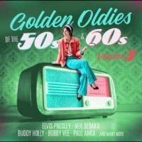 Various Artists - Golden Oldies Of The 50S & 60S i gruppen VI TIPSAR / Fredagsreleaser / Fredag den 13:e september 2024 hos Bengans Skivbutik AB (5563202)