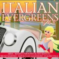 Various Artists - Italian Evergreens Vol. 3 i gruppen VI TIPSAR / Fredagsreleaser / Fredag den 13:e september 2024 hos Bengans Skivbutik AB (5563203)