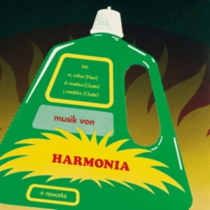 Harmonia - Musik Von Harmonia / Anniversary Ed i gruppen VI TIPSAR / Fredagsreleaser / Fredag den 25:e oktober 2024 hos Bengans Skivbutik AB (5563221)