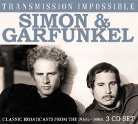 Simon & Garfunkel - Transmission Impossible (3 Cd) i gruppen VI TIPSAR / Fredagsreleaser / Fredag den 20:e september 2024 hos Bengans Skivbutik AB (5563238)