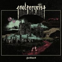 Poltergeist - Nachtmusik (Digipack) i gruppen CD / Kommande / Hårdrock hos Bengans Skivbutik AB (5563240)