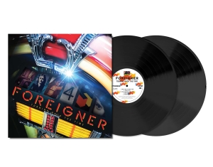 Foreigner - Turning Back The Time i gruppen VI TIPSAR / Fredagsreleaser / Fredag den 4:e oktober 2024 hos Bengans Skivbutik AB (5563253)