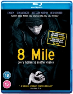 Film - 8 Mile i gruppen ÖVRIGT / Film BluRay hos Bengans Skivbutik AB (5563263)