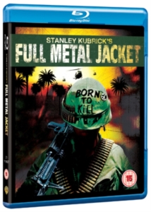 Film - Full Metal Jacket: Definitive Edition i gruppen ÖVRIGT / Film BluRay hos Bengans Skivbutik AB (5563264)