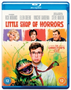 Film - Little Shop Of Horrors: Director's Cut i gruppen ÖVRIGT / Film BluRay hos Bengans Skivbutik AB (5563265)