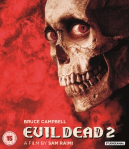 Film - Evil Dead 2 i gruppen ÖVRIGT / Film BluRay hos Bengans Skivbutik AB (5563268)