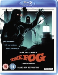 Film - The Fog i gruppen ÖVRIGT / Film BluRay hos Bengans Skivbutik AB (5563269)