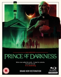 Film - Prince Of Darkness i gruppen ÖVRIGT / Film BluRay hos Bengans Skivbutik AB (5563270)