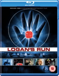 Film - Logan's Run i gruppen ÖVRIGT / Film BluRay hos Bengans Skivbutik AB (5563273)