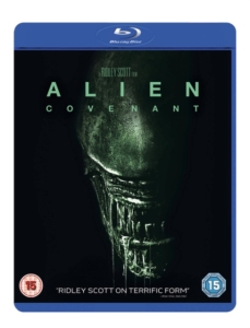 Film - Alien: Covenant i gruppen ÖVRIGT / Film BluRay hos Bengans Skivbutik AB (5563275)