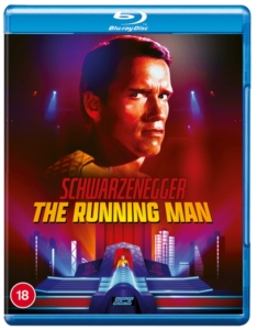 Film - The Running Man i gruppen ÖVRIGT / Film BluRay hos Bengans Skivbutik AB (5563276)