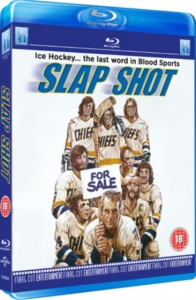 Film - Slap Shot i gruppen ÖVRIGT / Film BluRay hos Bengans Skivbutik AB (5563278)