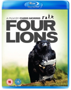 Film - Four Lions i gruppen ÖVRIGT / Film BluRay hos Bengans Skivbutik AB (5563279)