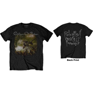 Children Of Bodom - Relentless Uni Bl T-Shirt i gruppen MERCHANDISE / T-shirt / Hårdrock hos Bengans Skivbutik AB (5563401r)